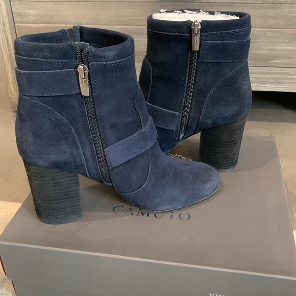 Vince Camuto Booties - Picture 5 of 8